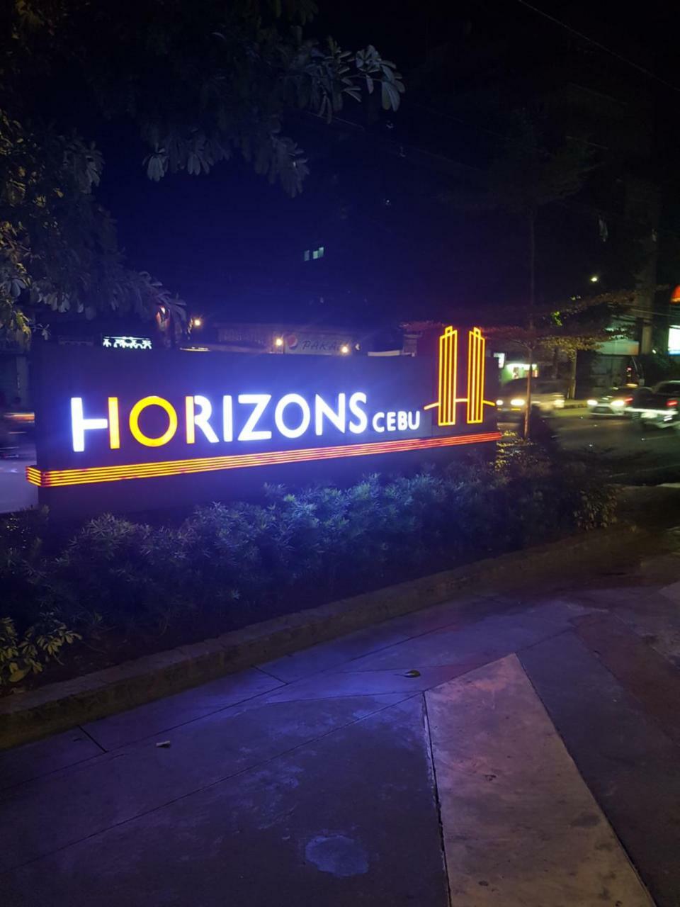 Kc Studio 7 At Horizon 101 Cebu Εξωτερικό φωτογραφία